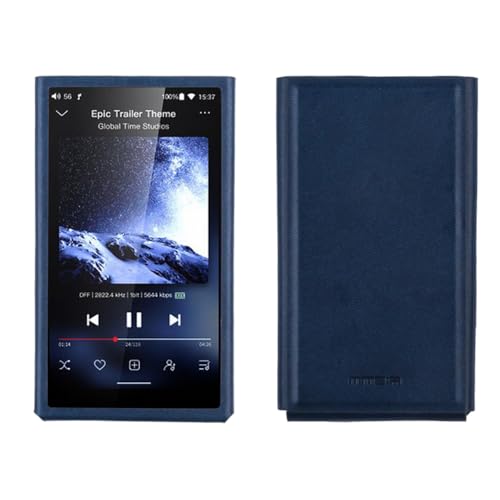 Amazon | MITER ハンドクラフト PUレザーケース FiiO M21専用
